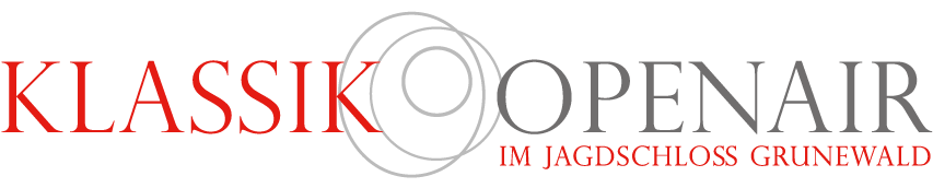 Logo Klassik Openair im Jagdschloss Grunewald